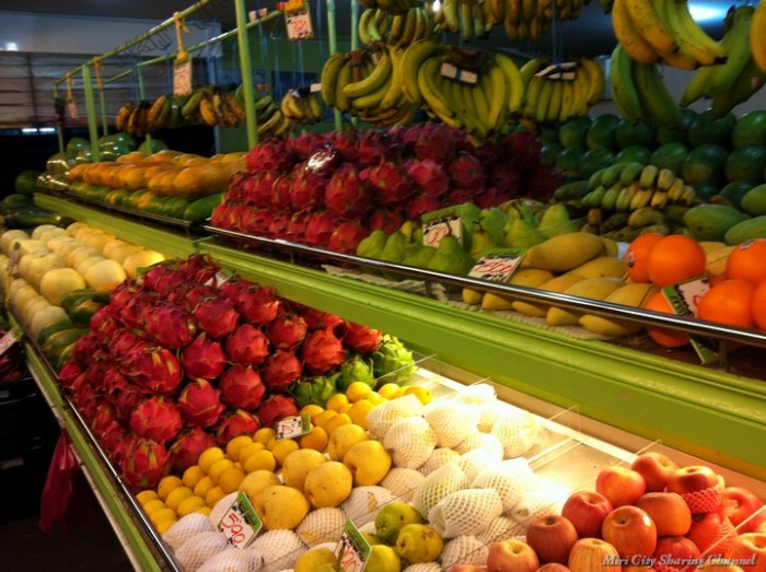 FRUIT VALLEY Pelita Commercial Seasonal Fruit Centre - Miri City Sharing