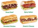 SUBWAY Fast Food Finally In Bintang Megamall Miri! - Miri City Sharing