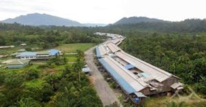 One of the Longest Rumah Panjang in Sarawak  Miri City Sharing