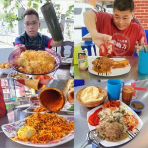 Must Try Food at Restaurant Lion Clear Miri - Miri City Sharing