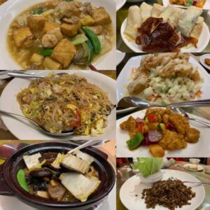 Dinner at Boulevard Chinese Restaurant Miri - Miri City Sharing