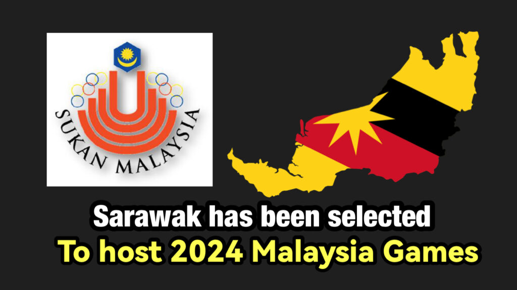 Sarawak is selected to host Sukma 2024 Miri City Sharing